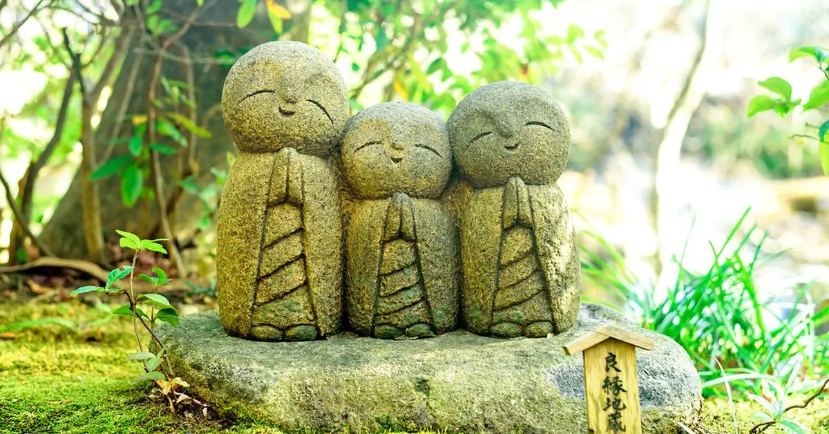 statue-jizo-japon-bouddhisme