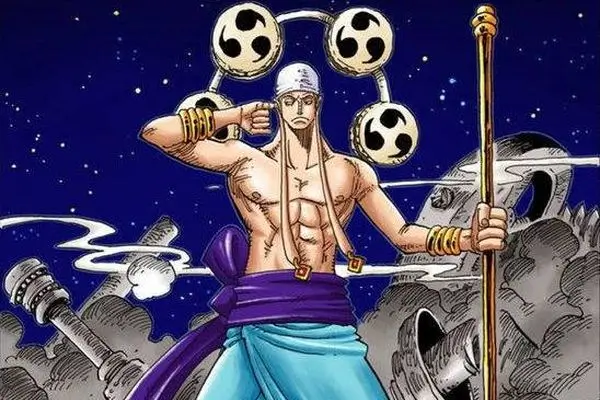 Ener de One Piece