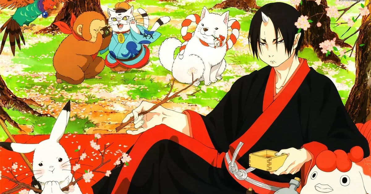 hoozuki-no-reitetsu-mythologie-japon