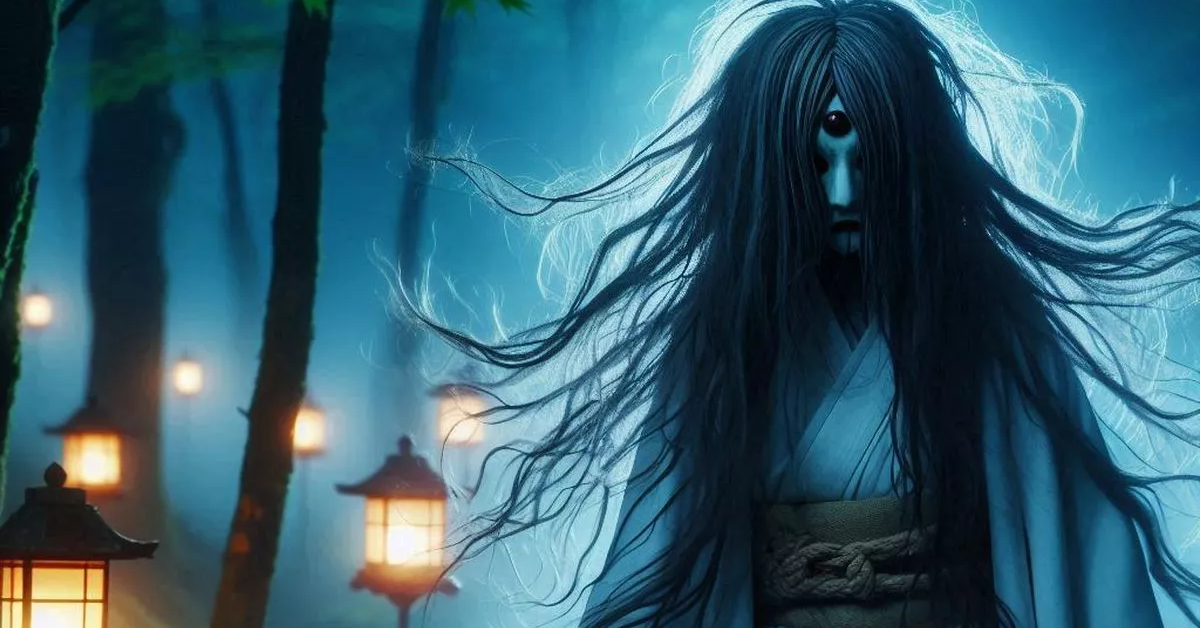 yurei-fantome-japonais-monstre