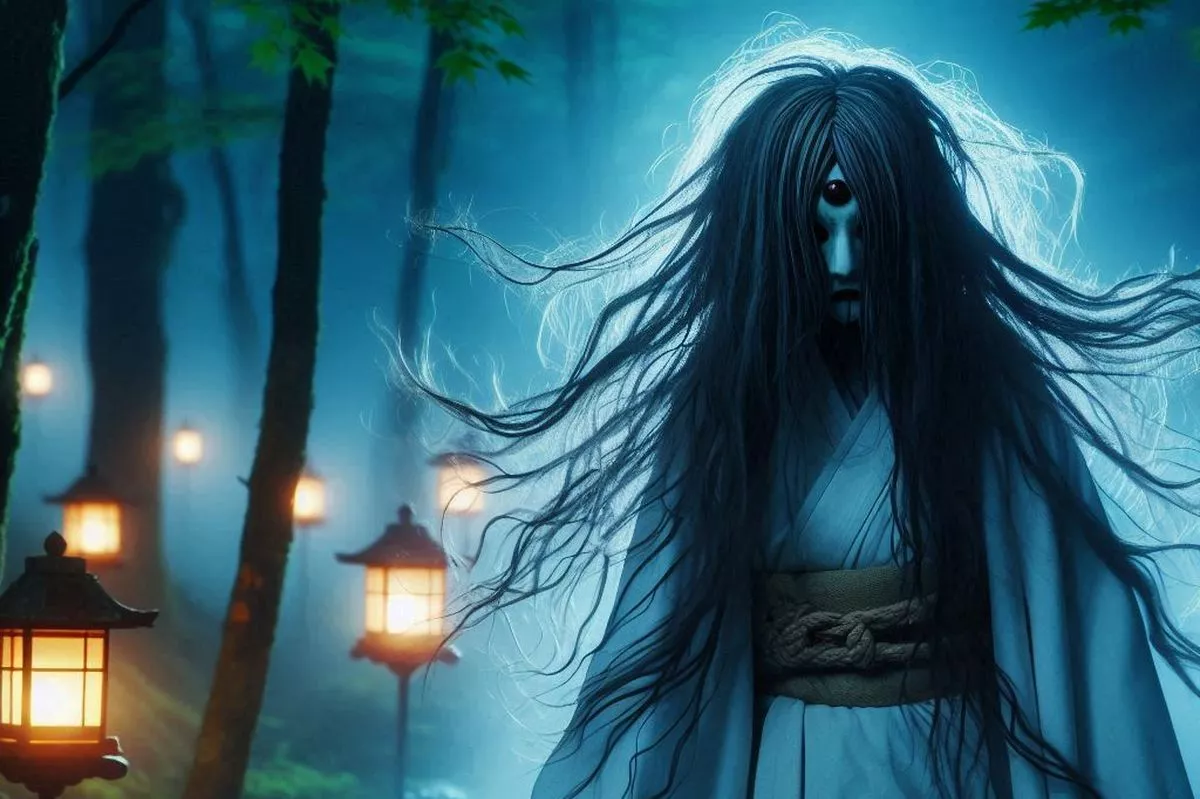 yurei-fantome-japonais-yokai