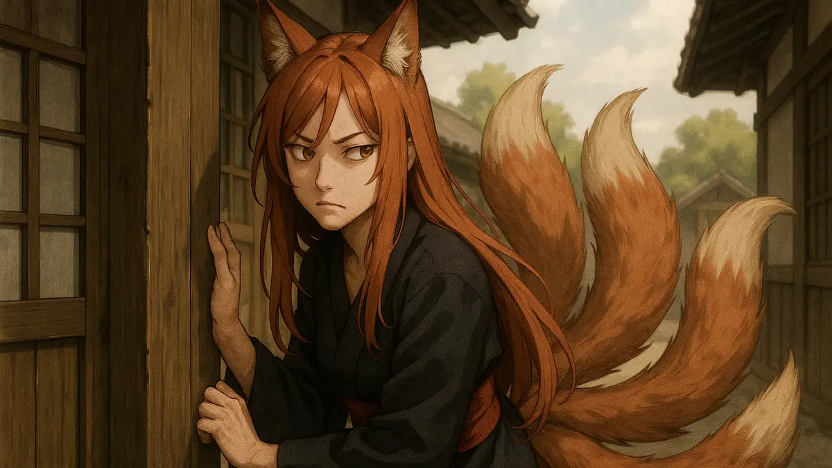 Tamamo no Mae le kitsune maléfique