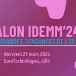 Bandeau de mail du Salon IDEMM'24