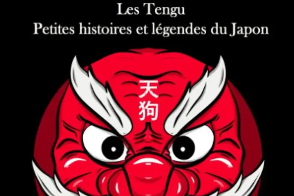 Couverture du livre sur les tengu