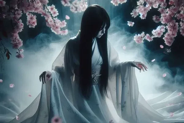 fantome-japonais-femme