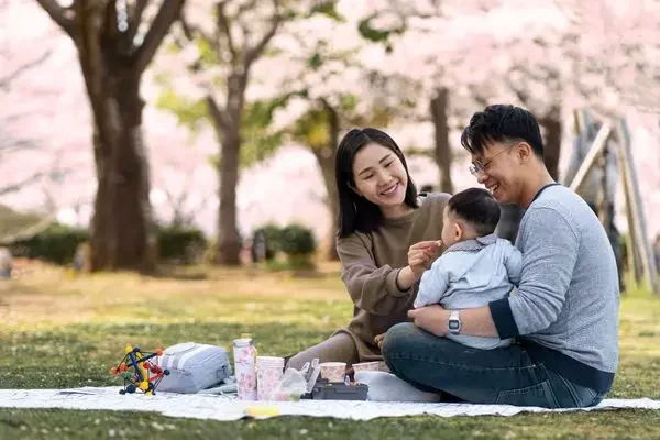 hanami-parc-famille