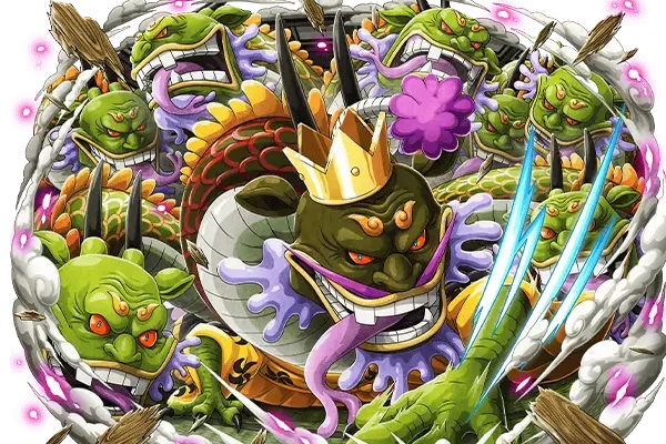 one-piece-orochi-dragon