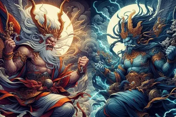 raijin-fujin-kami