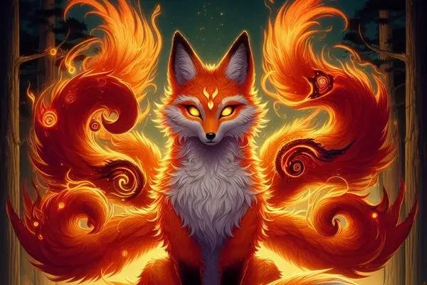 renard-kitsune-legende