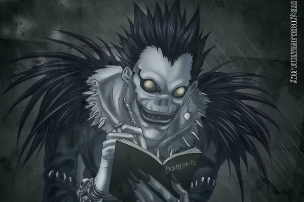 shinigami-ryuk-death-note