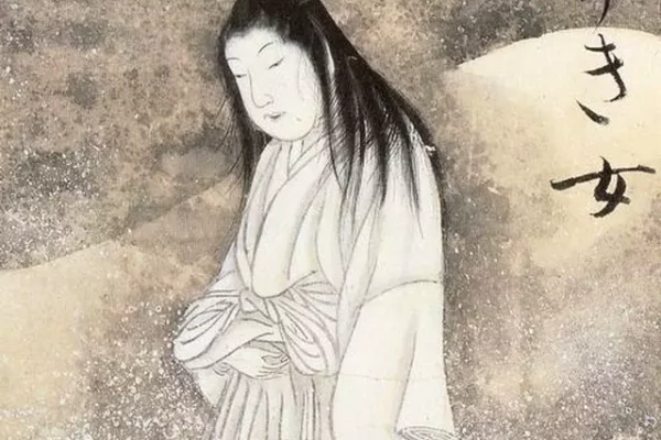 yuki-onna-yokai